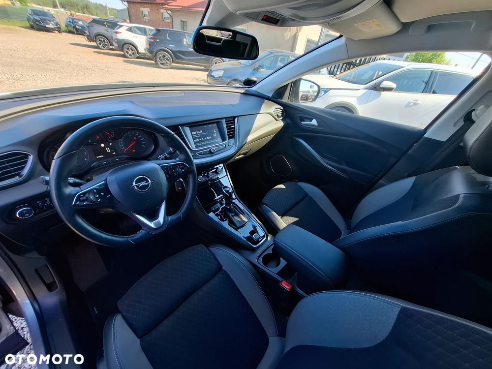 Opel Grandland X 1.5 D Start/Stop Automatik Elegance - 14
