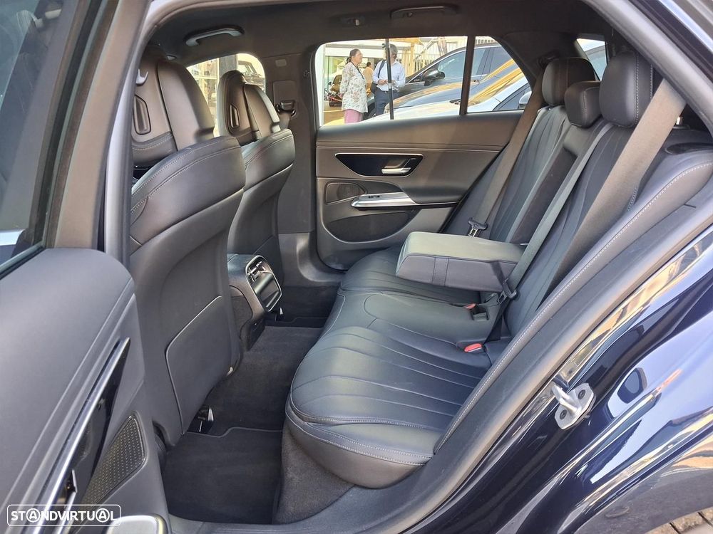 Mercedes-Benz E 220 d - 10