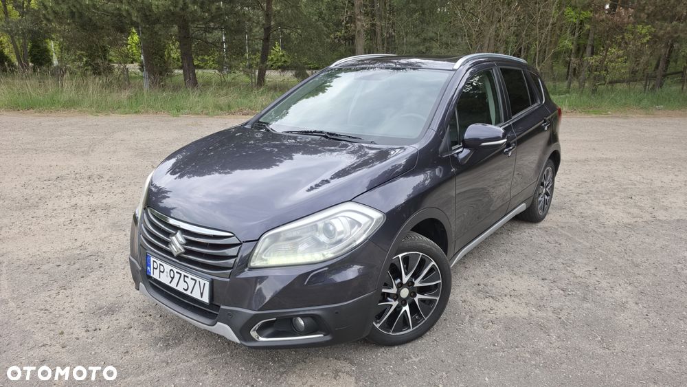 Suzuki SX4 1.6 VVT 4x2 Comfort - 1