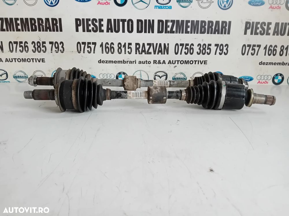 Planetare Planetara Stanga Dreapta Fata Suzuki Vitara 2015-2020 1.6 B 4X4 44101-54PB2 44102-54P11 - 6