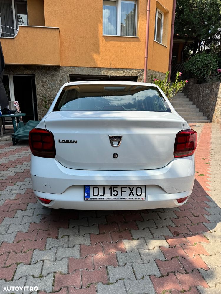 Dacia Logan 1.0 SCe Laureate - 2