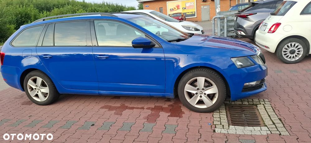 Skoda Octavia 1.6 TDI SCR Active - 7