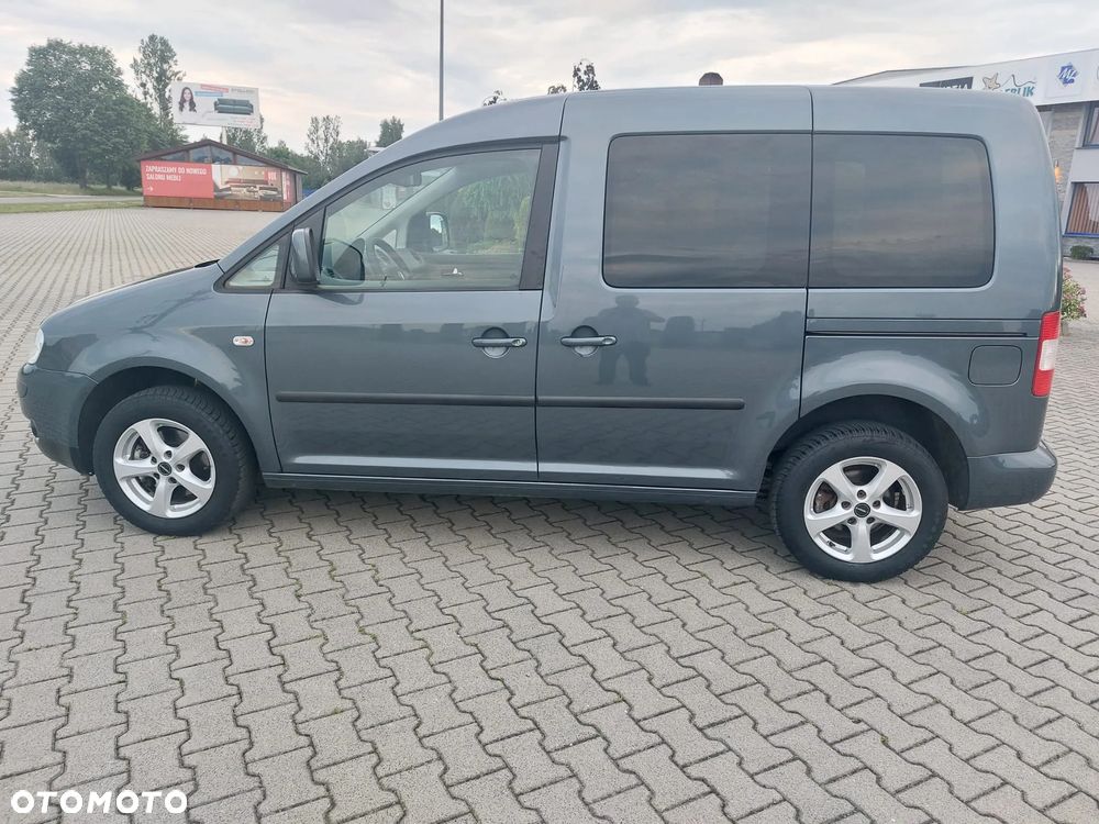 Volkswagen Caddy 1.6 Life Style Edition (5-Si.) - 13