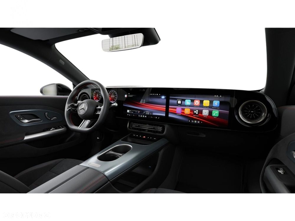 Mercedes-Benz CLA 250+ 85kWh - 12