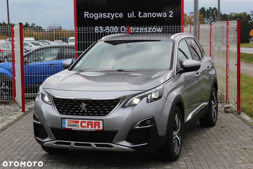 Peugeot 3008 1.5 BlueHDi Crossway S&S EAT8 - 1