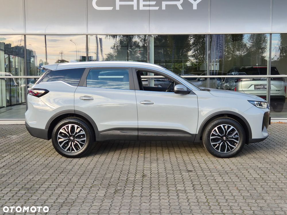 Chery Tiggo 7 1.6 T-GDI Essential DCT - 7