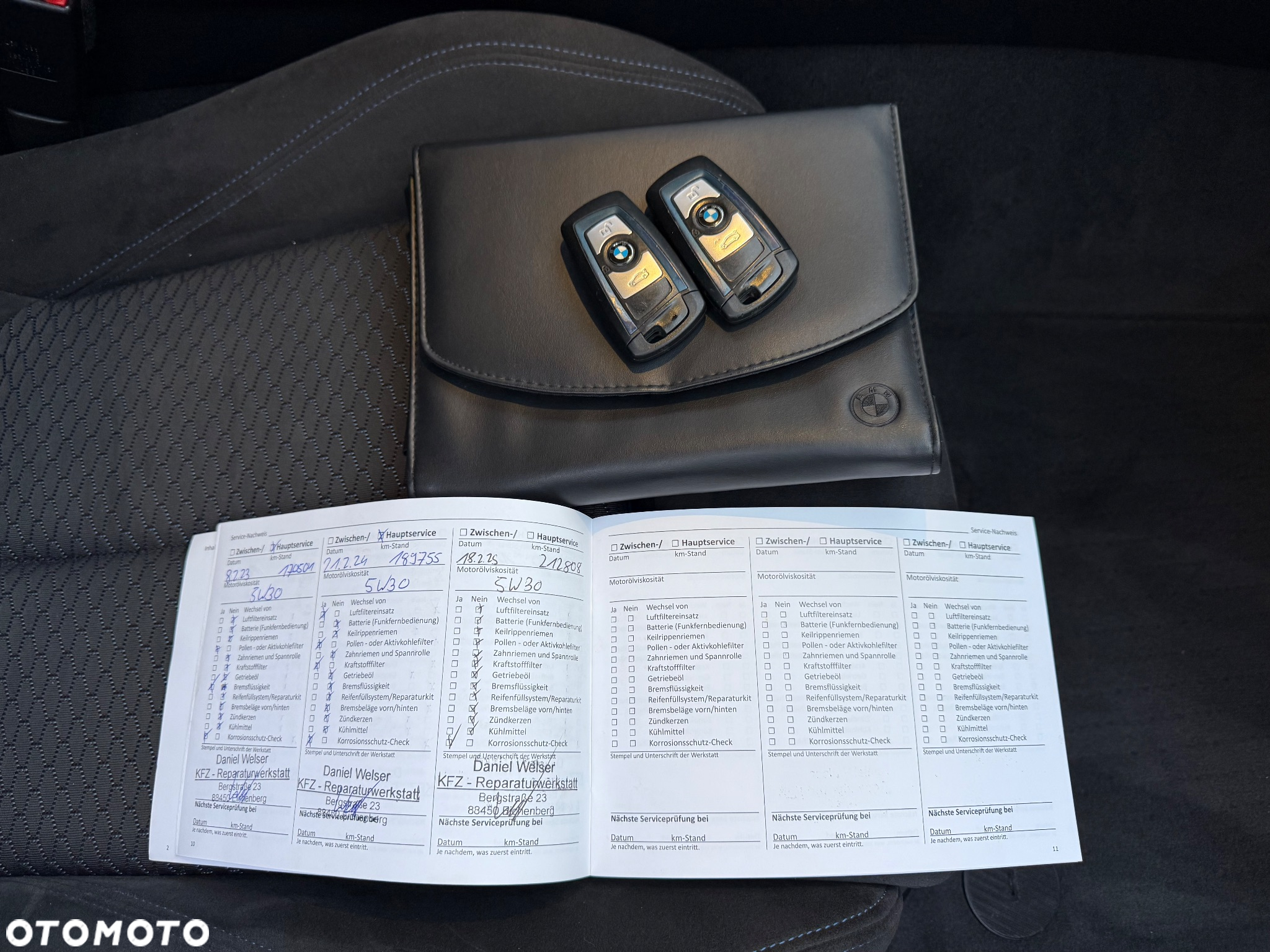 BMW Seria 3 320d Touring M Sport - 40