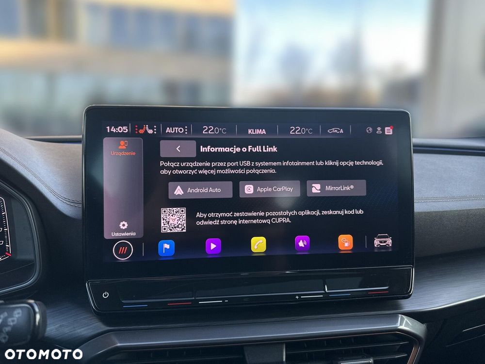 Cupra Formentor 2.0 TSI 4Drive VZ DSG - 28