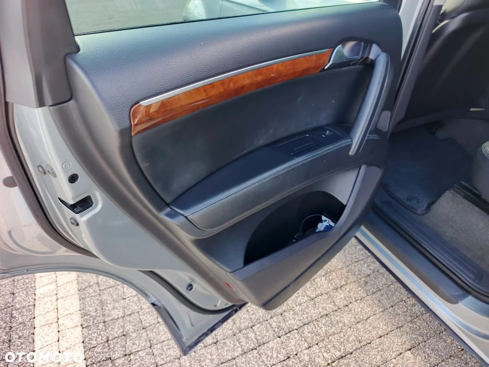 Audi Q7 3.0 TDI Quattro Tiptronic - 17