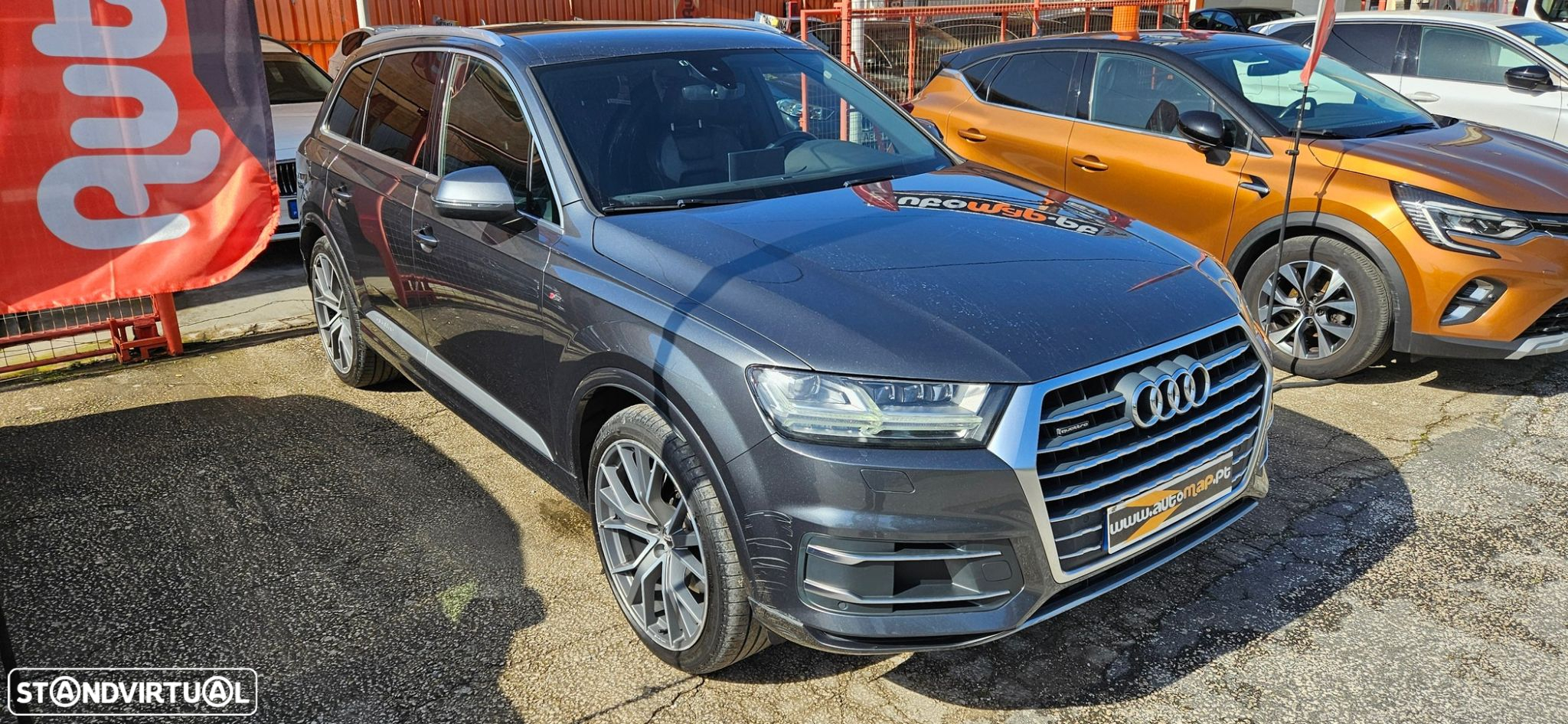 Audi Q7 3.0 TDI quattro S-line Tiptronic 7L - 2