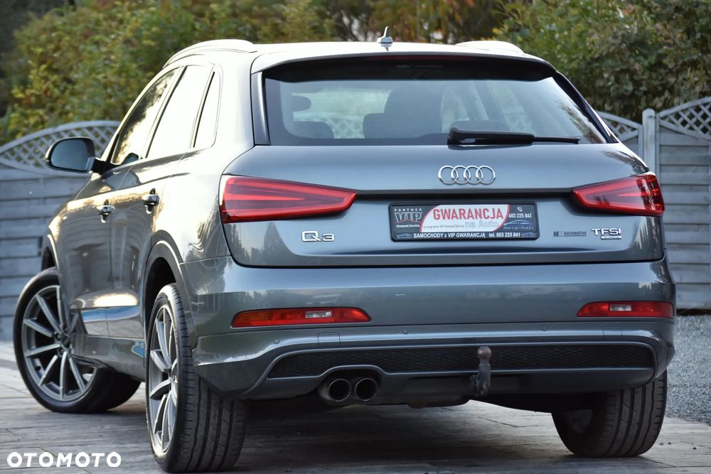 Audi Q3 2.0 TFSI Quattro S tronic - 16