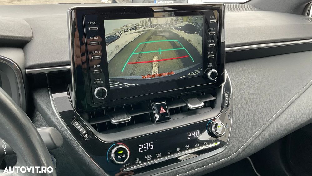 Toyota Corolla 1.8 HSD Dynamic - 27