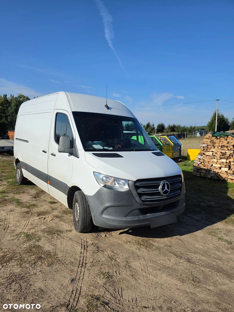 Mercedes-Benz Sprinter