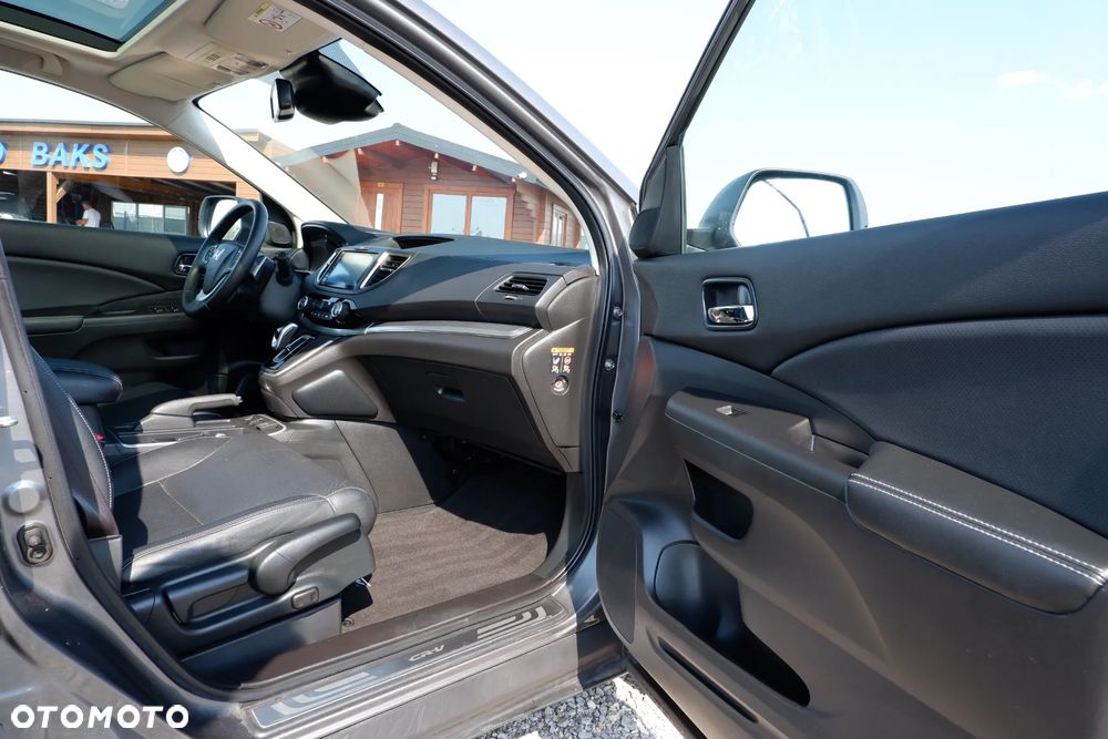 Honda CR-V 1.6i DTEC 4WD Automatik Executive - 3