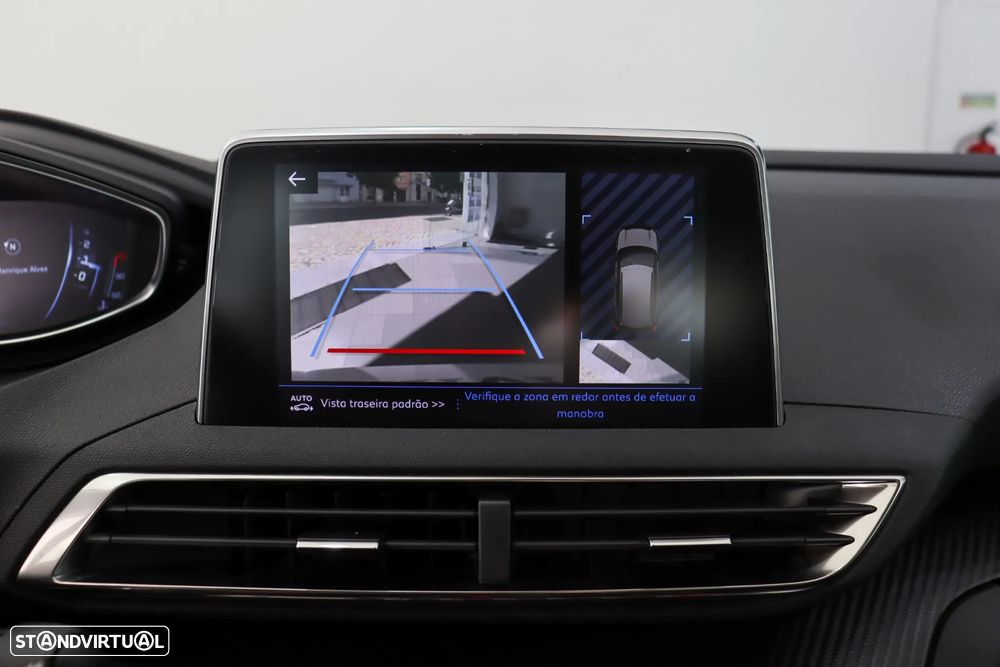 Peugeot 3008 BlueHDi 130 Stop & Start Allure - 21
