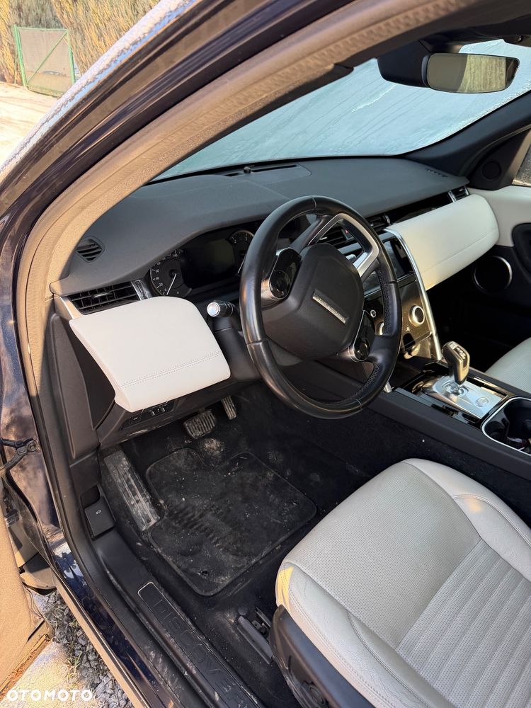 Land Rover Discovery Sport D150 R-Dynamic S - 19