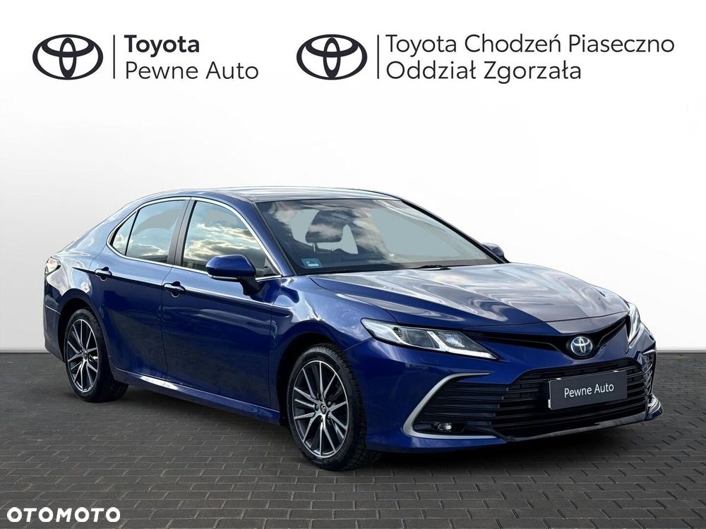 Toyota Camry 2.5 Hybrid Prestige CVT - 8