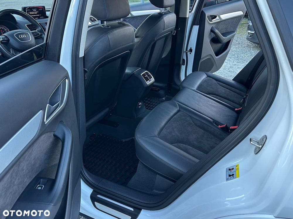 Audi Q3 2.0 TFSI Quattro - 20