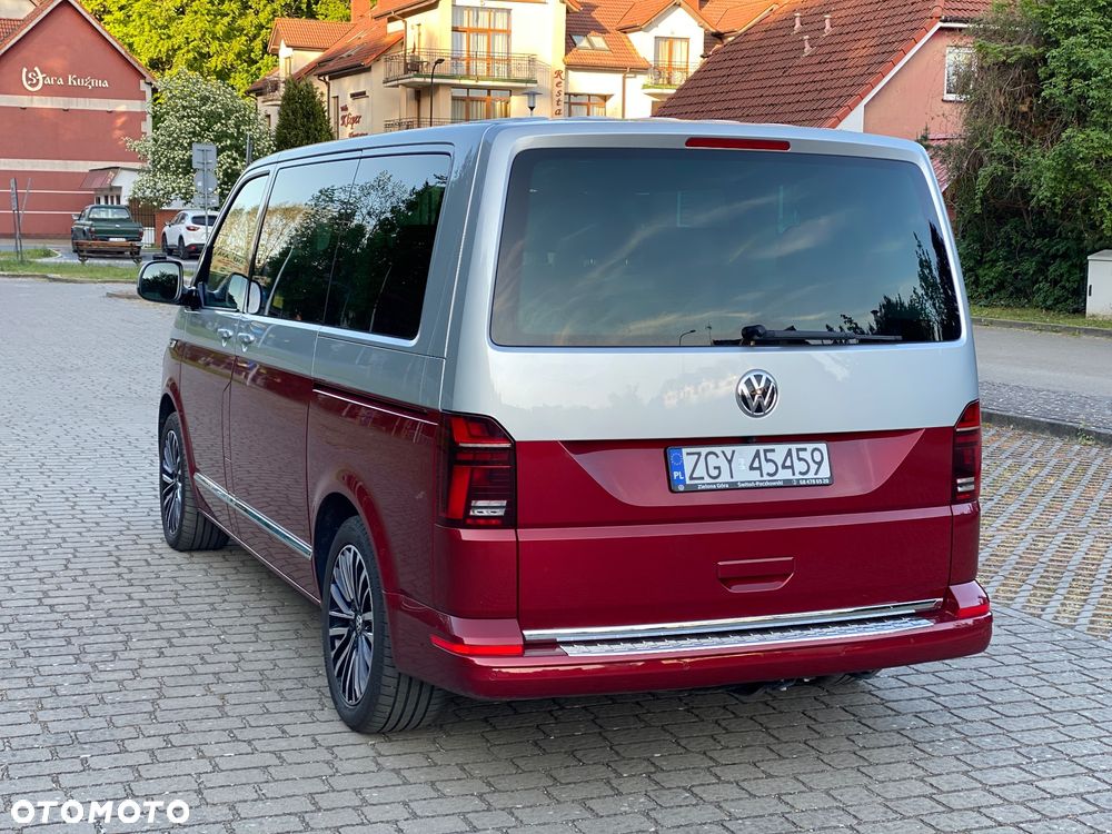 Volkswagen Multivan 2.0 TDI L1 Highline DSG - 2