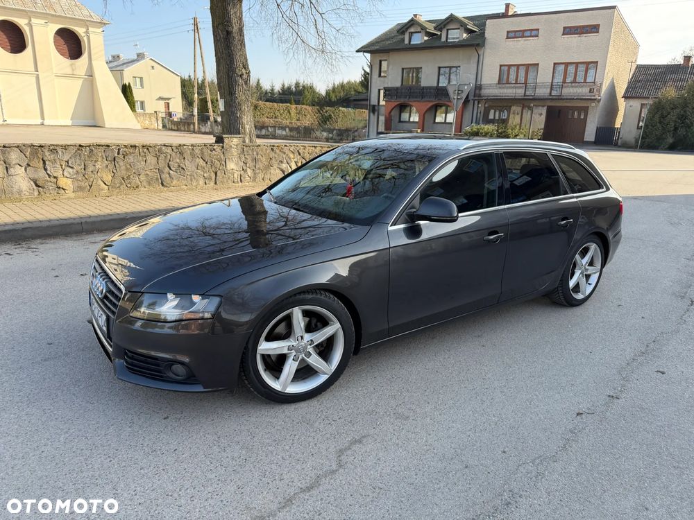 Audi A4 Avant 2.0 TDI - 2