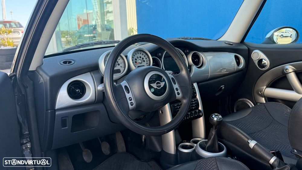 MINI 3 Portas Cooper - 8