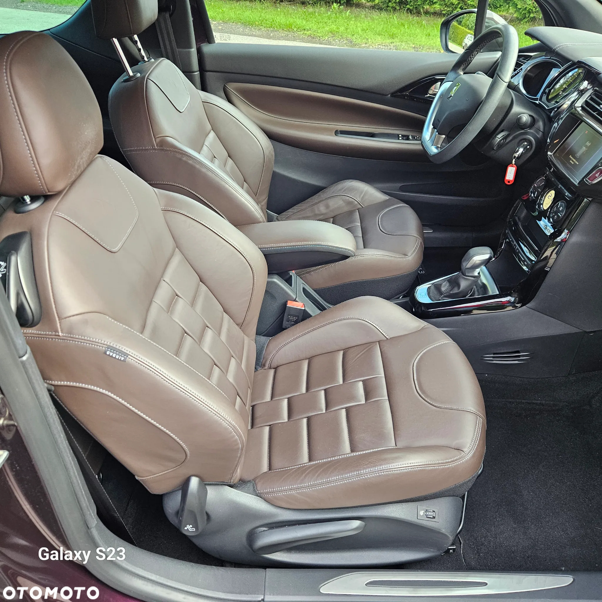 Citroën DS3 PureTech 110 Start & Stop EAT6 OPF PERFORMANCE LINE - 30