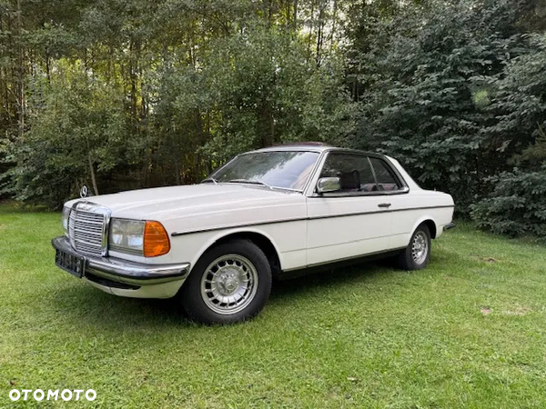 Mercedes-Benz W123