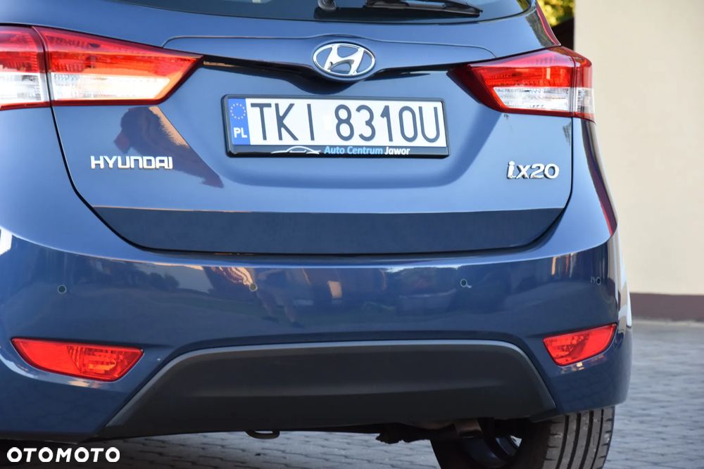 Hyundai ix20 1.4 blue Trend - 11