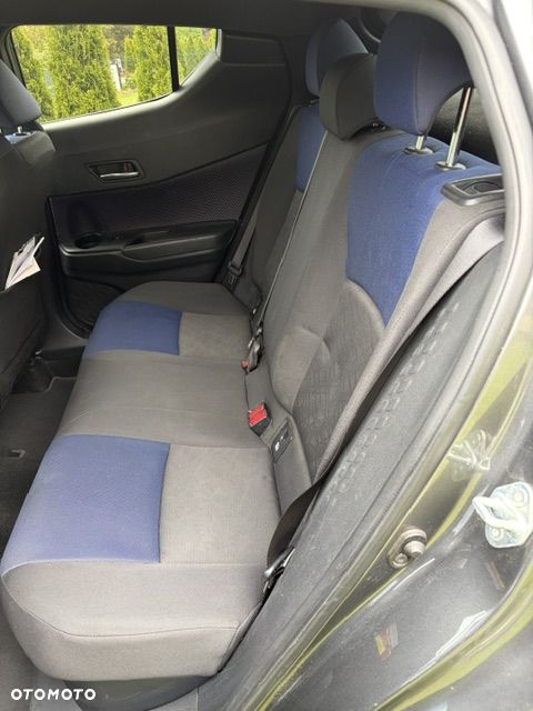 Toyota C-HR 1.8 Hybrid Dynamic - 6