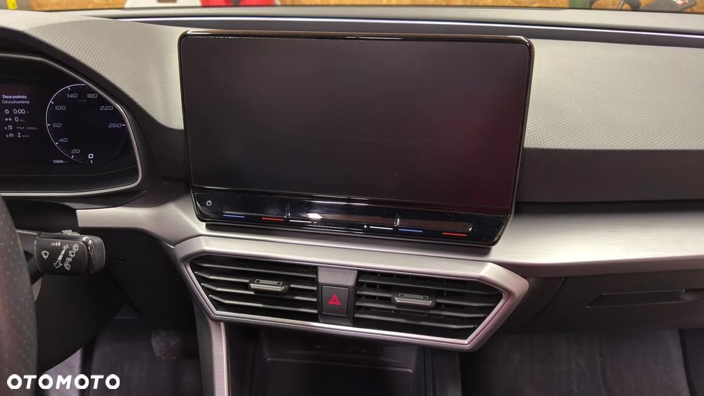 Seat Leon 1.5 eTSI FR DSG - 14