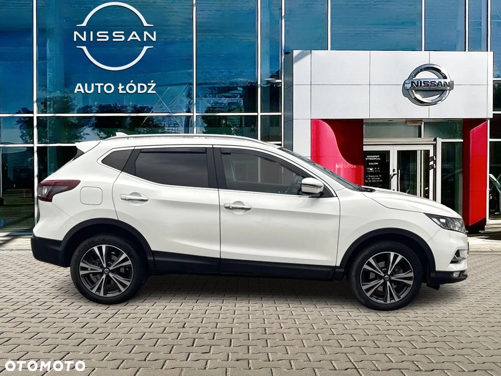 Nissan Qashqai 1.3 DIG-T N-Style EU6d - 6