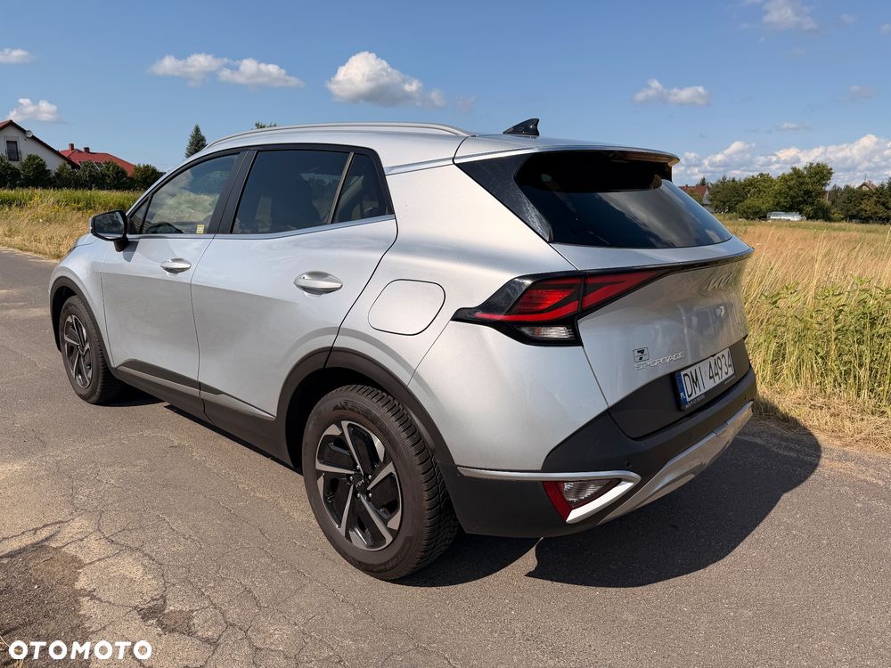 Kia Sportage 1.6 T-GDI MHEV L 2WD DCT - 4