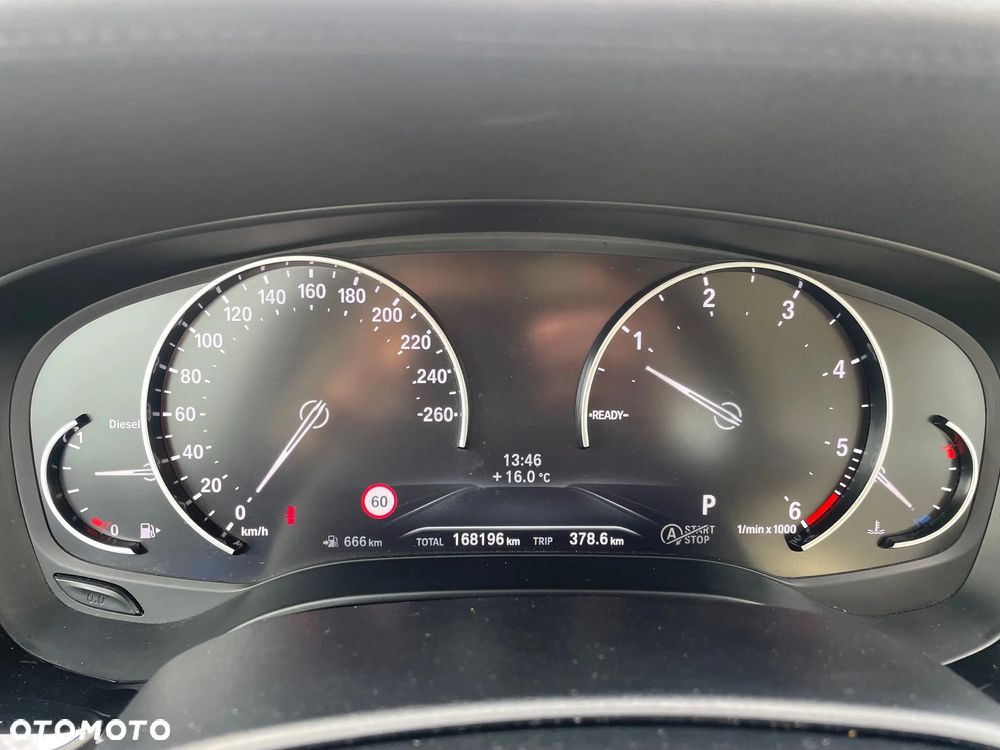 BMW Seria 5 520d Luxury Line - 15