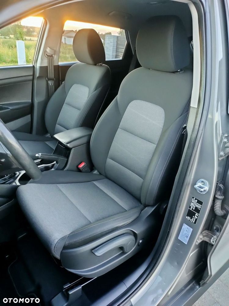 Hyundai Tucson - 11