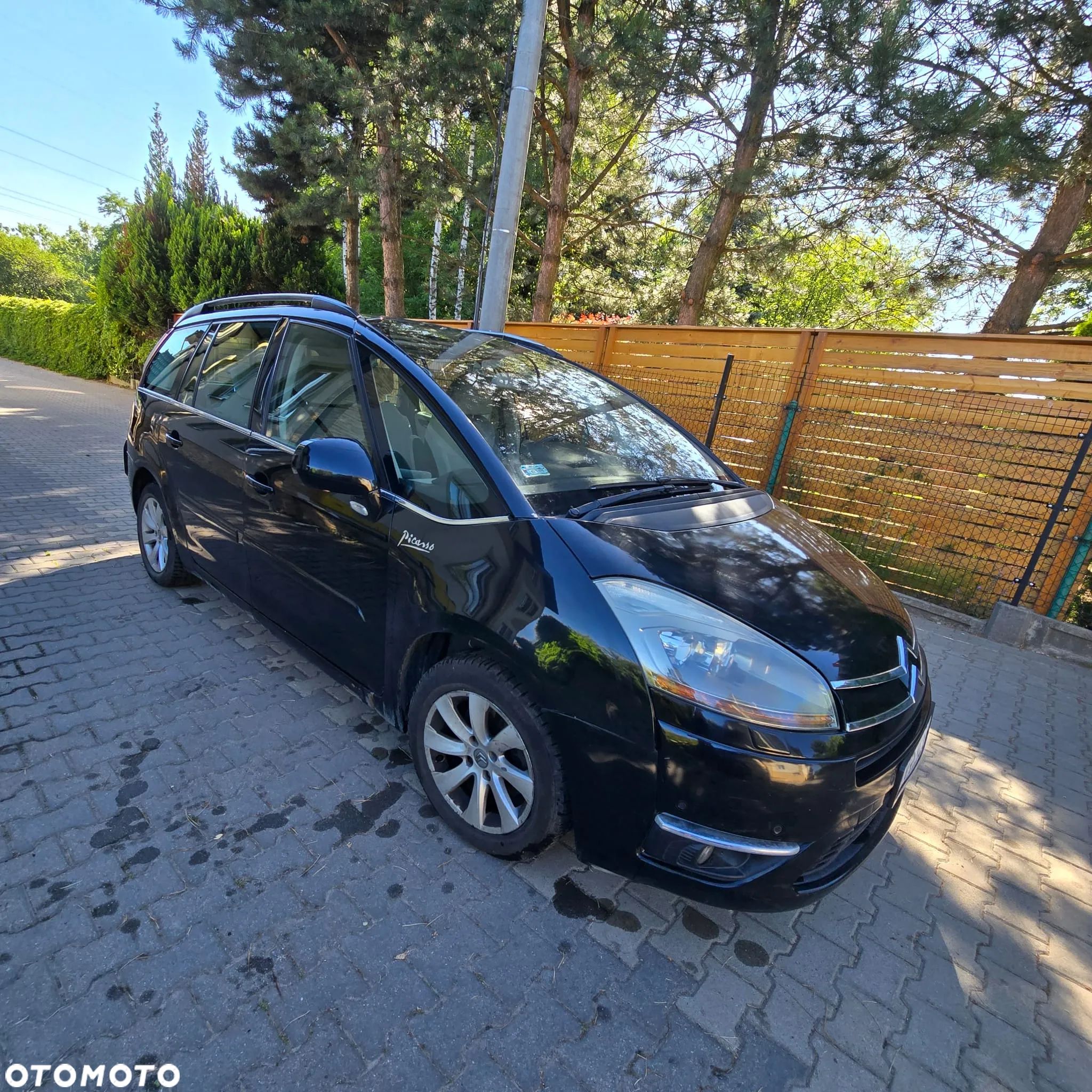 Citroën C4 Grand Picasso - 1