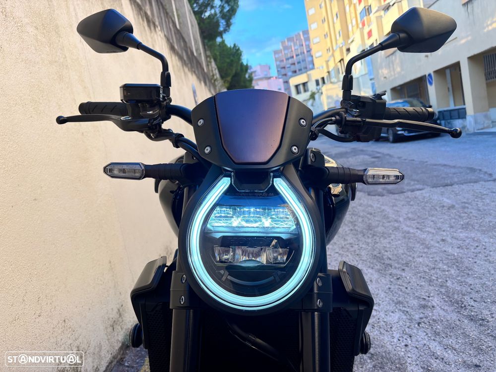 Honda CB 1000RA Black Edition - 15
