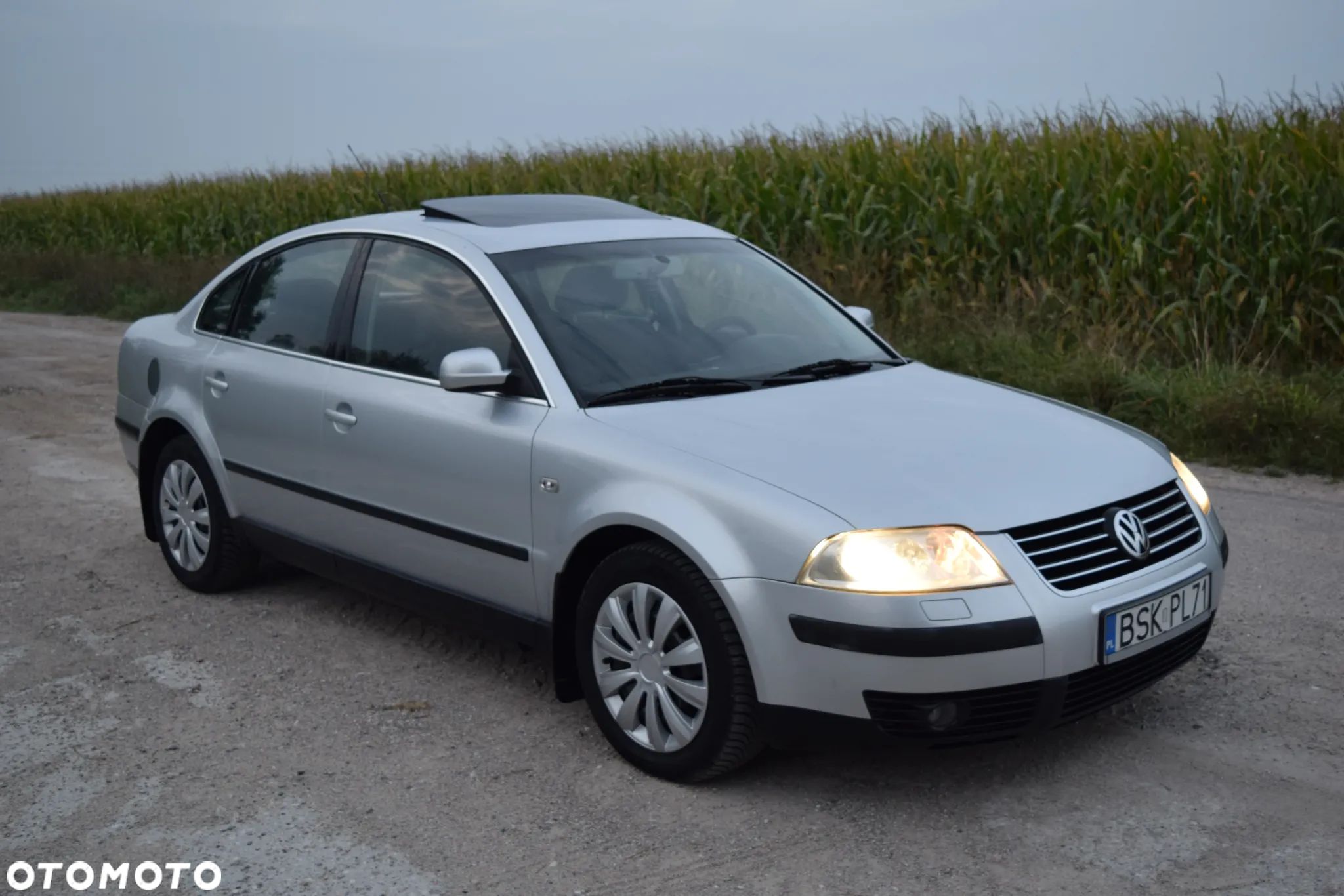 Volkswagen Passat 2.0 Trendline - 1