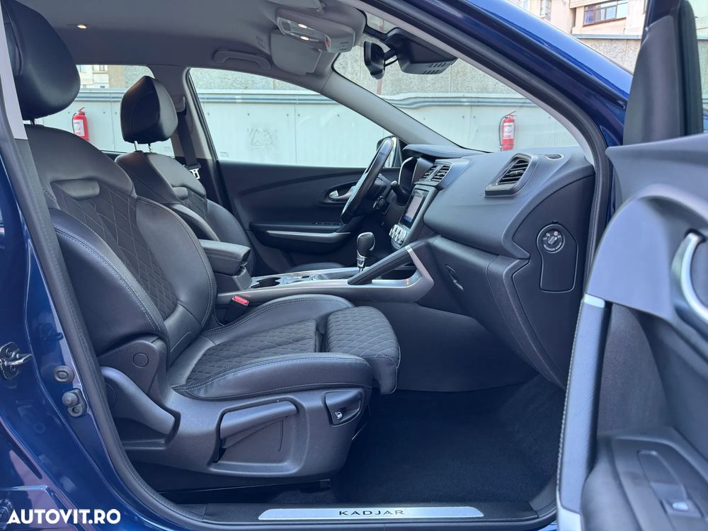 Renault Kadjar BLUE dCi EDC Intens - 14