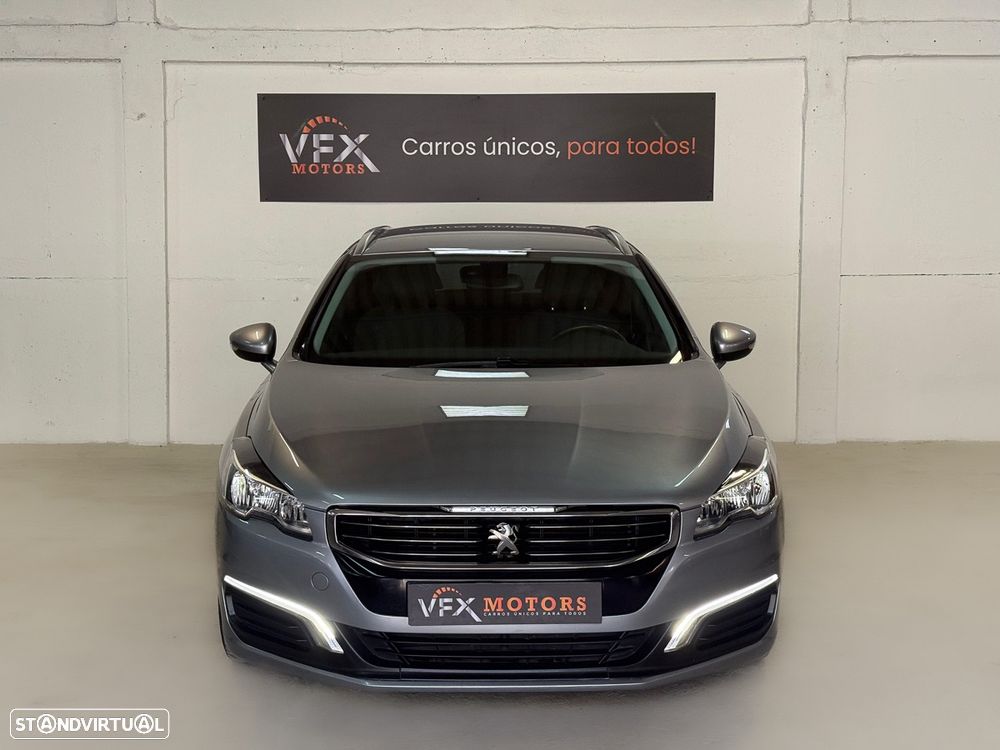 Peugeot 508 SW 1.6 BlueHDi Active - 15
