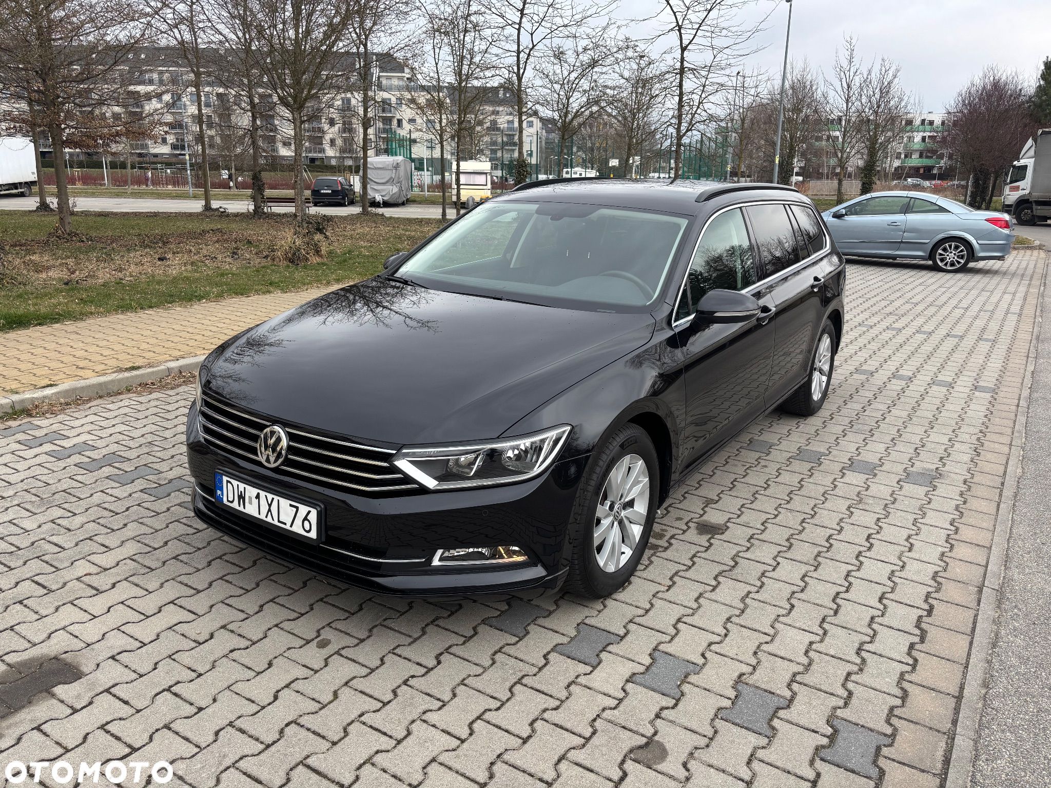 Volkswagen Passat 1.4 TSI BMT Comfortline - 1