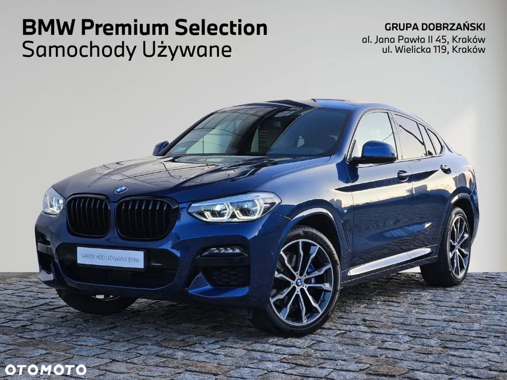 BMW X4 xDrive30i GPF M Sport sport - 1