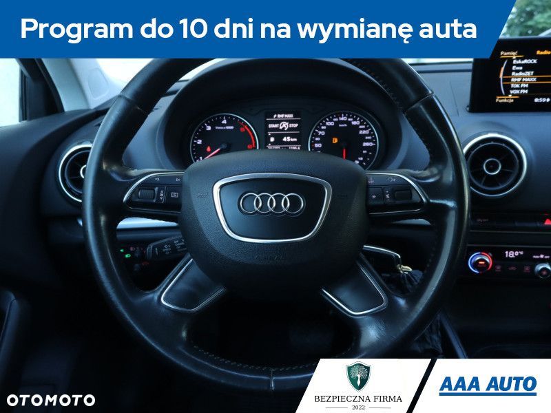 Audi A3 Sportback - 20