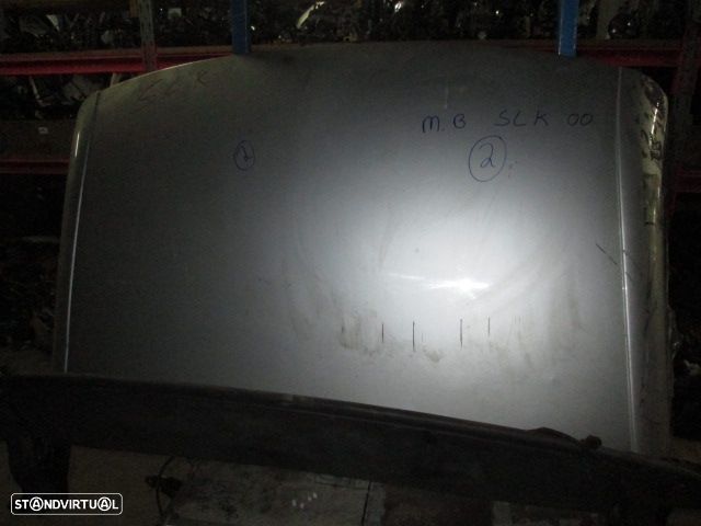 Teto De Abrir REF02 MERCEDES SLK 2000 2P ELEC - 1