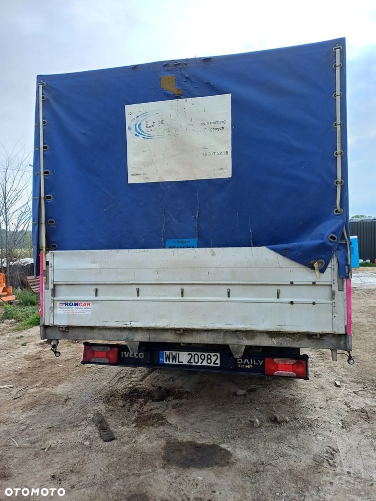 Iveco DAILY 35C15 - 2