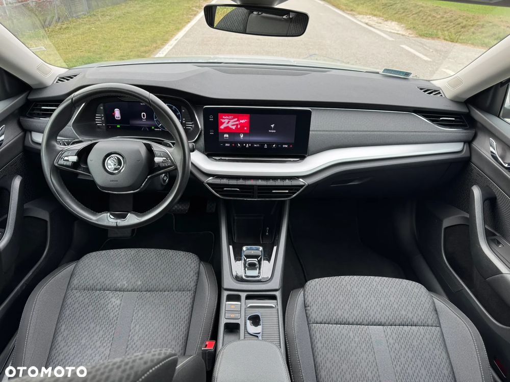 Skoda Octavia 2.0 TDI Style DSG - 17