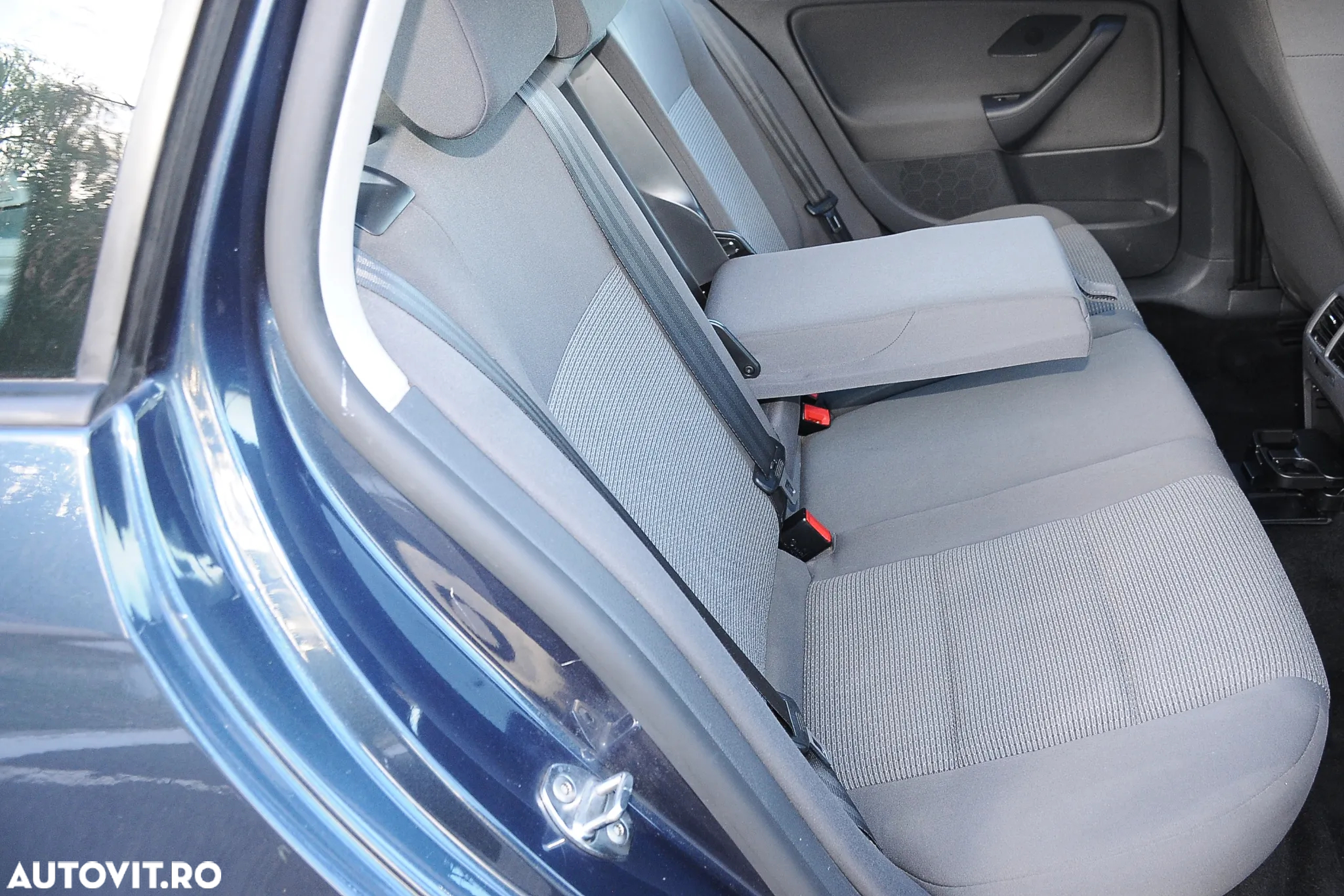 Volkswagen Golf Variant 1.9 TDI Comfortline - 9