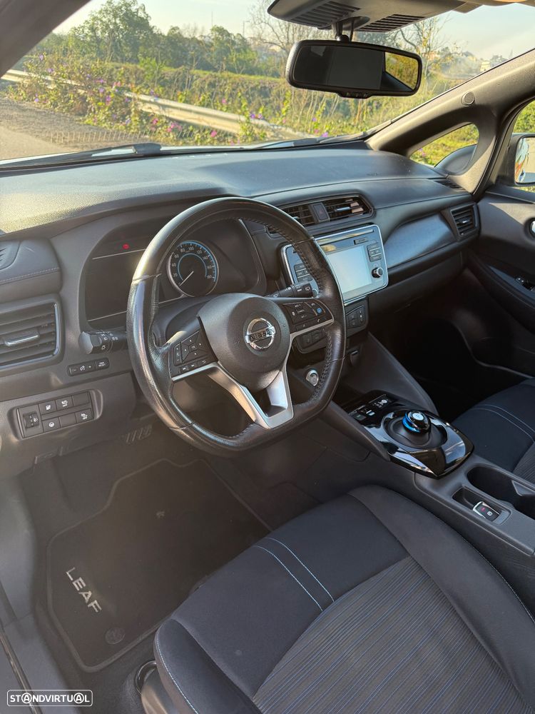 Nissan Leaf N-Connecta - 12