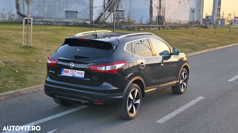 Nissan Qashqai 1.6 DCI N-Vision - 4
