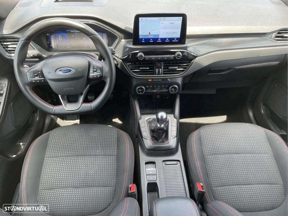 Ford Kuga 1.5 TDCi EcoBlue ST-Line - 11