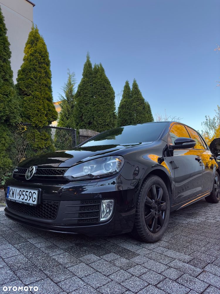 Volkswagen Golf VI 2.0 TDI GTD DSG - 3